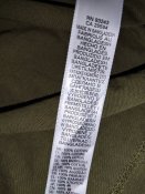 Diesel футболка олива 100%cotton / розмір S