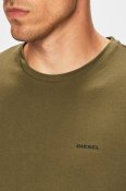 Diesel футболка олива 100%cotton / розмір S