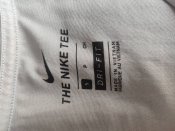 Футболка Nike , емблема камуфляж / розмір S