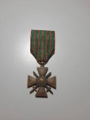 Франція. Військовий хрест 1914-1916