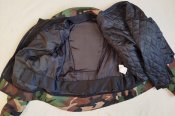 Камуфляжна мотокуртка (3XL→2XL)