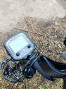 Металошукач Tianxun TX-850 з навушниками