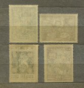 Поштові марки. Допомога голодуючим 1923 рік
