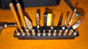 Fix it sticks 15-65 all-in-one (45 pieces) Набір інструментів Fix It Sticks WORKS з обмежувачем динамометричним. Слідкуйте за ціною.