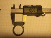 Лапа віддачи та гайка ствола Savage 110 Accustock
