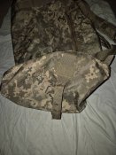 Баул, сумка военная. Пиксель. Новая.