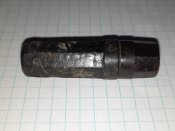 ЛОЗ (личный опознавательный знак) РККА образца 1941 года.