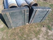 Ящик дерев'яний з під БК взриваків В-429Е (3 шт.)