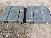 Ящик дерев'яний з під БК взриваків В-429Е (3 шт.)
