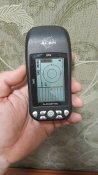 GPS alan mp 600