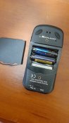 GPS alan mp 600