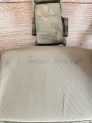 РПС Virtus Hip Belt + Yoke Y Розмір - M