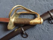 Шабля французька офіцерська зразка 1822 року