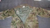 Куртка Lightweight Waterproof MVP MTP, оригинал Британия