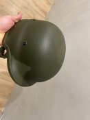 Шолом кевларовий MASKPOL S.A. 2015+ кавер