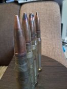 ММГ патронов ДШК