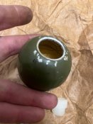 Корпус гранаты РГН
