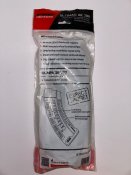 Магазин FAB Defense Ultimag Black кал. 7,62х39 з вікном 30 патронів. Лот 1
