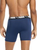 4 шт Термотрусы Влагоотводящие высокотехнологичные Puma Boxer Briefs M 32-34size Оригинал США