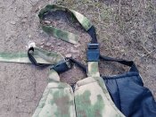 Кацапський комбінезон Мох