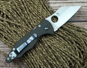 Ніж Spyderco Yojimbo