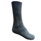 Носки ВСУ летние уставные шкарпетки ЗСУ трекинговые 25-27 (39-43) новые (10 шт.)
