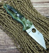 Нож Spyderco Yojimbo G10