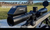 Камера TriggerCam 2.1 для прицілу