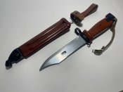Штык нож ак 74, акм / Багнет ніж 6х4 / Штик ніж ак74 6х4