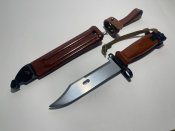 Штык нож ак 74, акм / Багнет ніж 6х4 / Штик ніж ак74 6х4