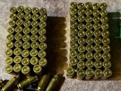 Гільза ТТ, ППШ 7.62х25 капсюльована 125шт одним лотом з 1 грн
