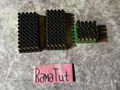 Гільза ТТ, ППШ 7.62х25 капсюльована 125шт одним лотом з 1 грн