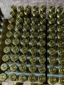 Гільзи 7.62х39 латунь під боксер 4.4мм 267шт одним лотом з 1 грн