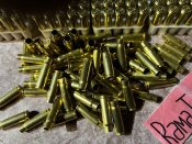 Гільзи 7.62х39 латунь під боксер 4.4мм 267шт одним лотом з 1 грн