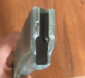 Магазин 5.45 WBP Польский прозрачный 30 патронов (1 шт.)