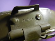 Котелок Wehrmacht. "C&CW44".