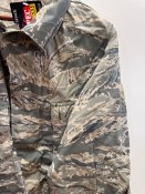 Кителя новые ACU