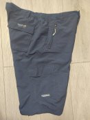 Regatta /adventure tech /бриджи трекингові W36 / темно синій / XL