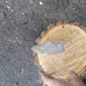Стекло триплекс танка или БМП