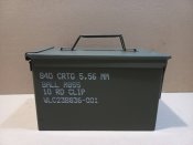 Ящик цинк з-під 5,56мм