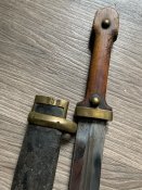 Бебут 1915 року