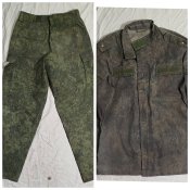 Костюм младший летенант