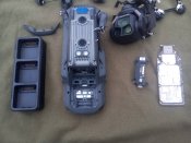 Деталі Mavic 3 Pro.