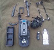 Деталі Mavic 3 Pro.