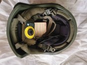 Fast Wendy AHOLD TECH ATBH-FXP-S02-OD ІІІА UHMW-PE олива новий. Розмір L (54-60).