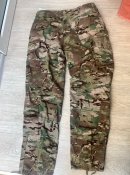 Штани US Army Flame Resistant 8415-01-598-9871 pants L (Long)