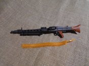 Модель пулемёта MG 42