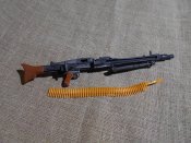 Модель пулемёта MG 42