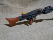 Модель пулемёта MG 42