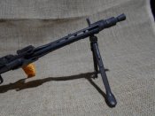 Модель пулемёта MG 42